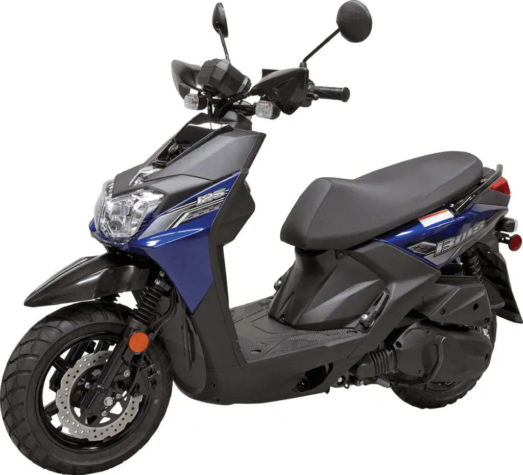 2020 Yamaha BWS 125