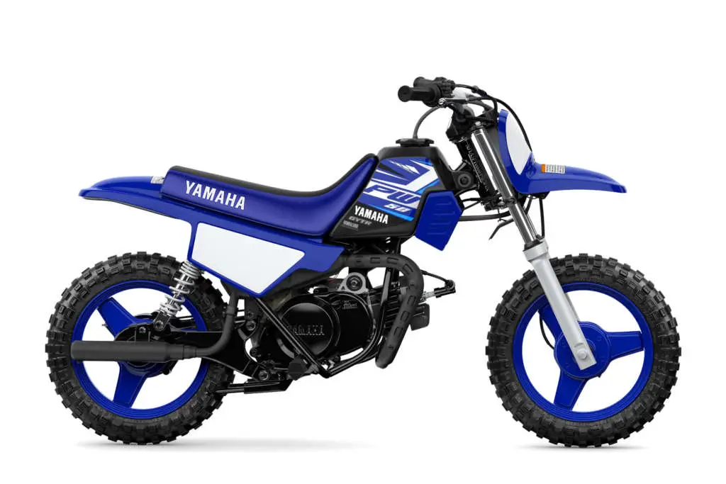 2020 Yamaha PW50