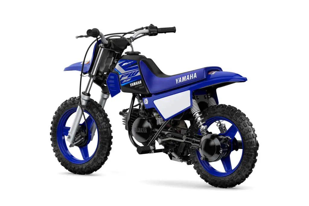2020 Yamaha PW50