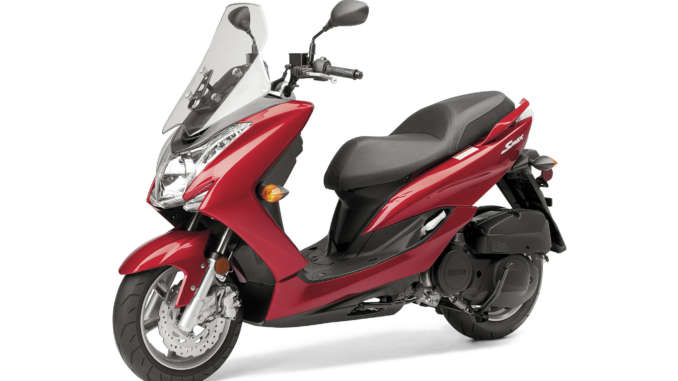 2020 Yamaha SMAX