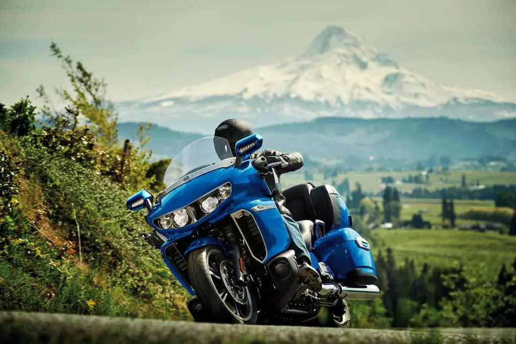 2020 Yamaha Star Venture