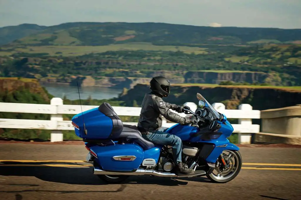 2020 Yamaha Star Venture