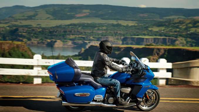 2020 Yamaha Star Venture