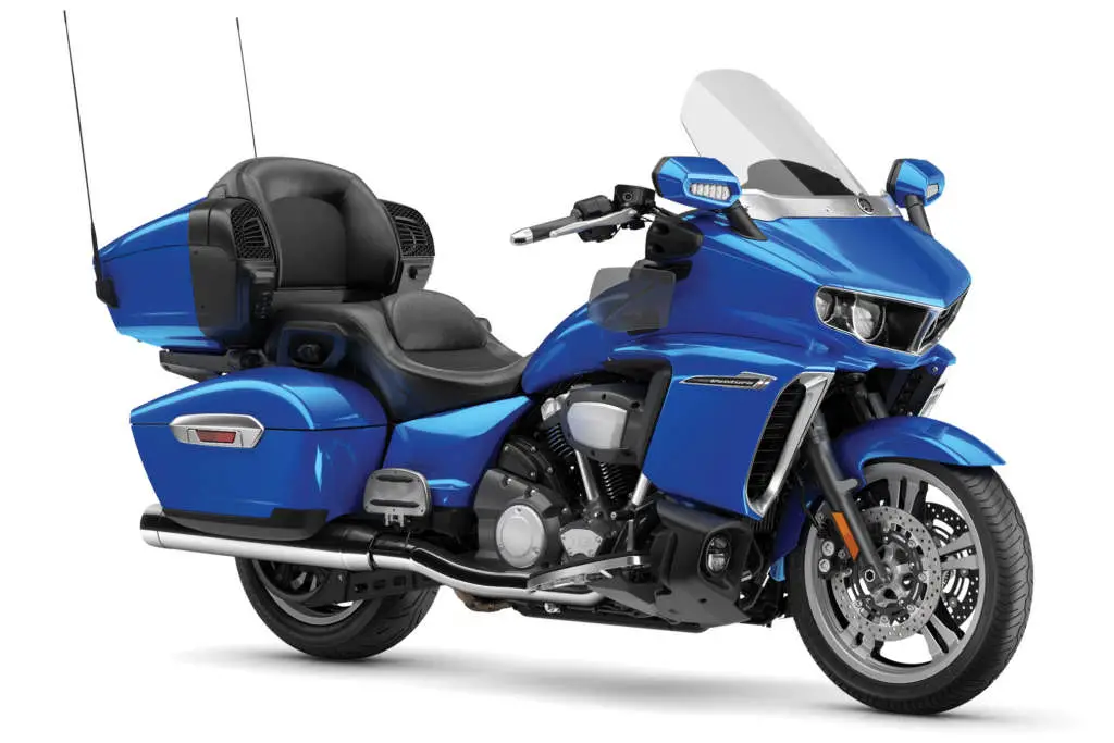 2020 Yamaha Star Venture
