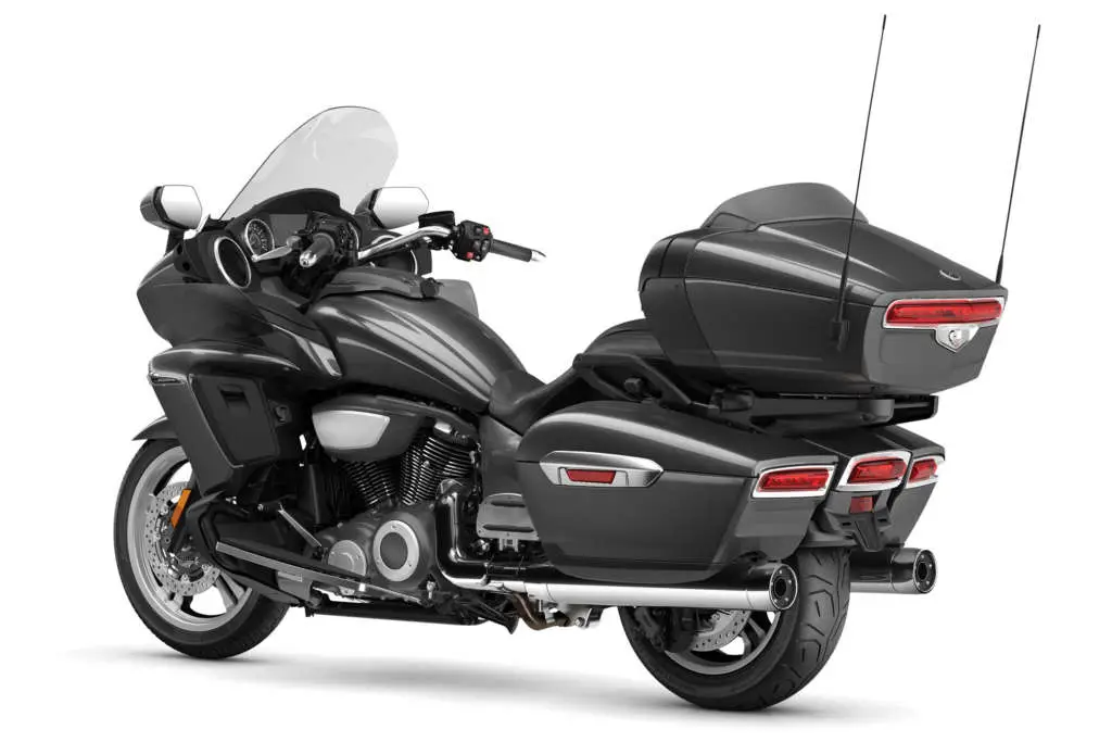 2020 Yamaha Star Venture