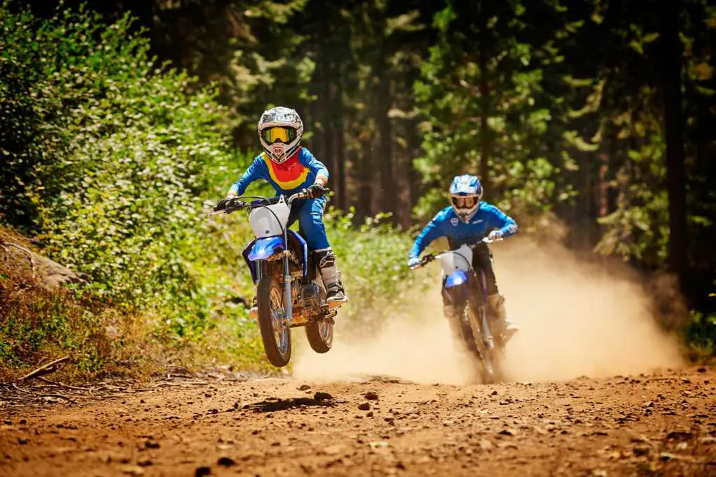 2020 Yamaha TT-R110E