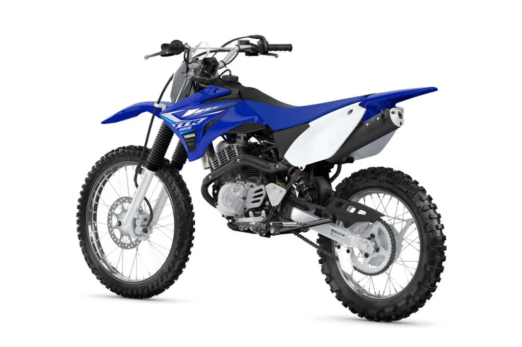 2020 Yamaha TT-R125LE