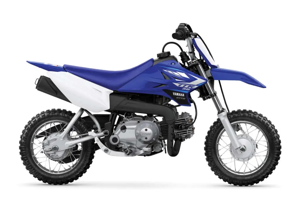 2020 Yamaha TT-R50E