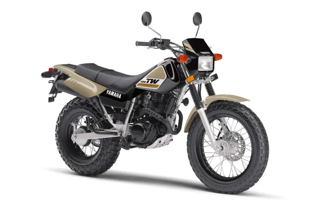 2020 Yamaha TW200