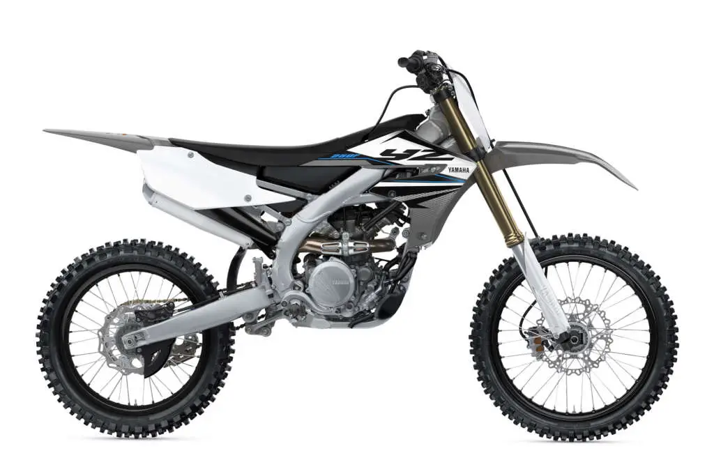 2020 Yamaha YZ250F