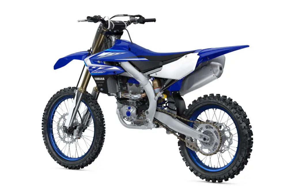 2020 Yamaha YZ250F