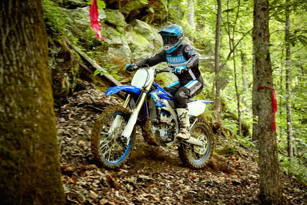 2020 Yamaha YZ250FX