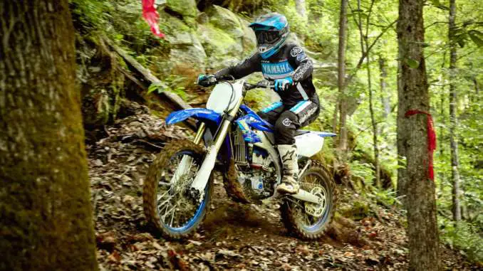 2020 Yamaha YZ250FX