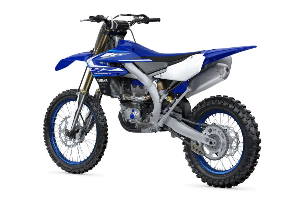 2020 Yamaha YZ250FX