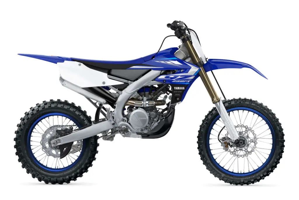 2020 Yamaha YZ250FX