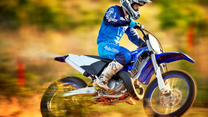 2020 Yamaha YZ250X