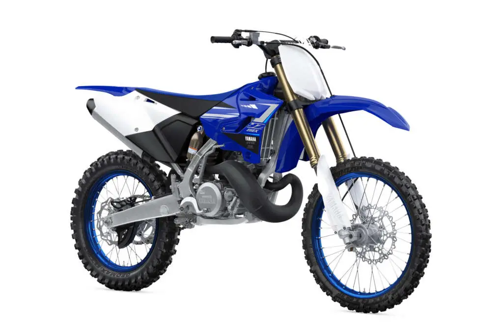 2020 Yamaha YZ250X