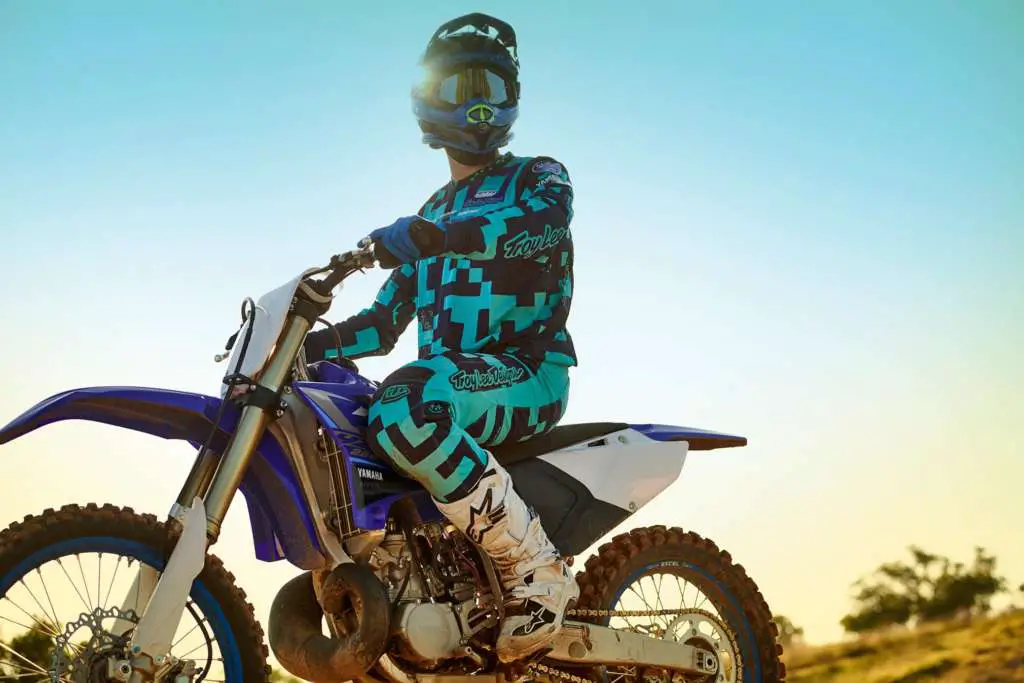 2020 Yamaha YZ250