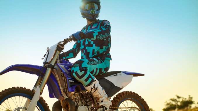 2020 Yamaha YZ250
