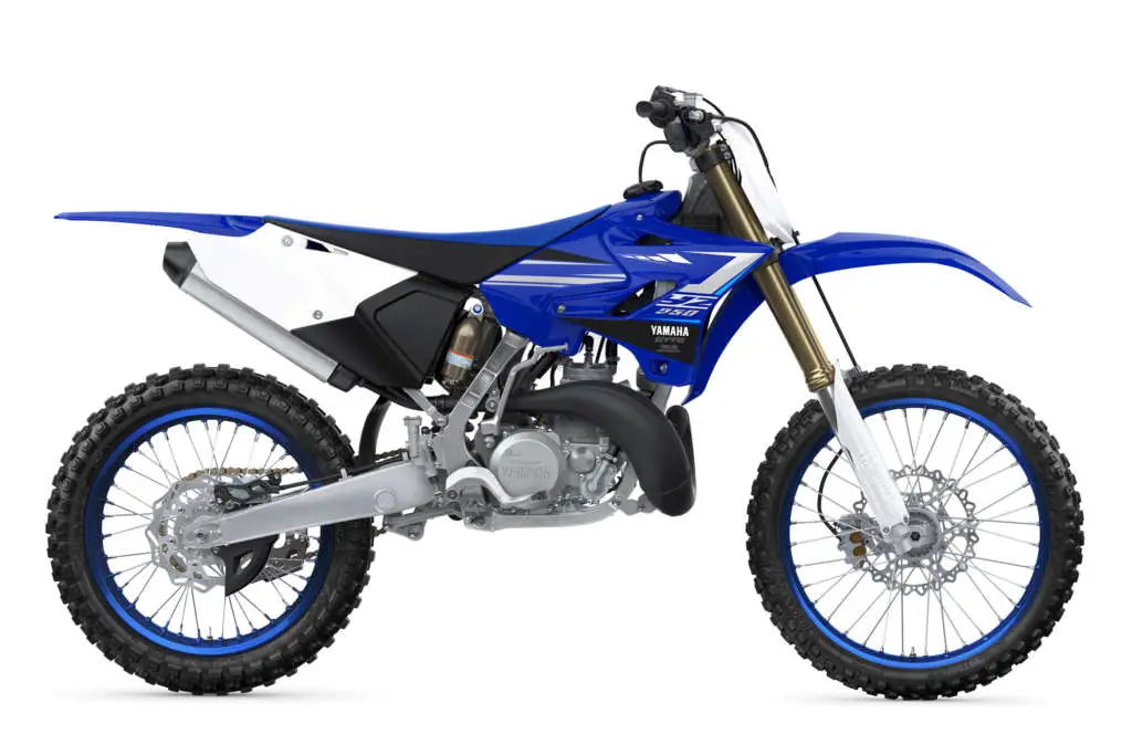 2020 Yamaha YZ250