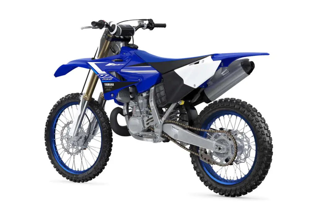 2020 Yamaha YZ250