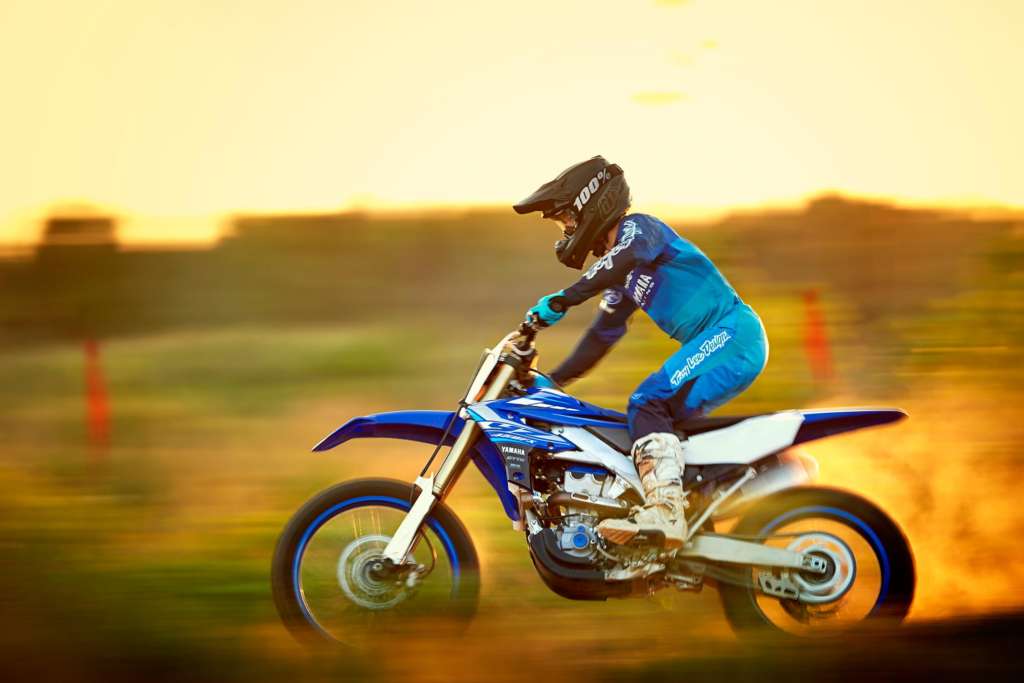 2020 Yamaha YZ450FX