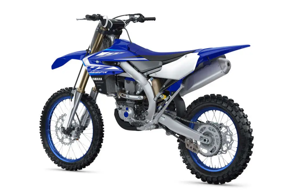 2020 Yamaha YZ450FX
