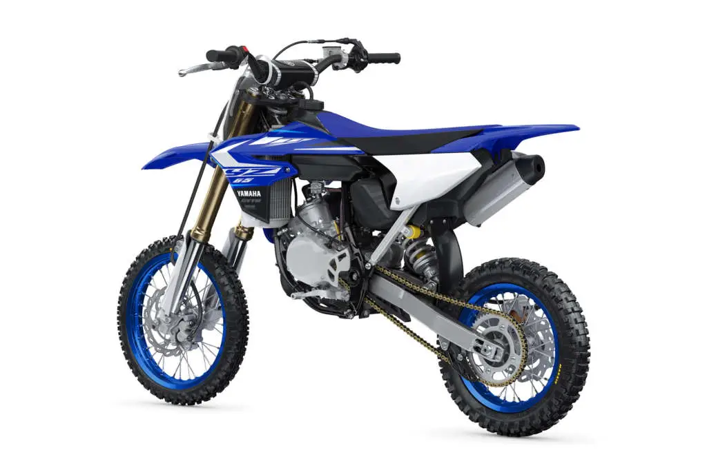 2020 Yamaha YZ65