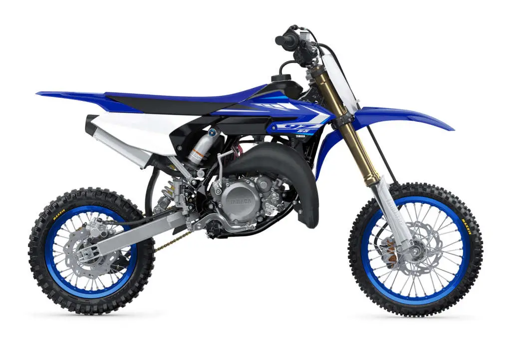 2020 Yamaha YZ65