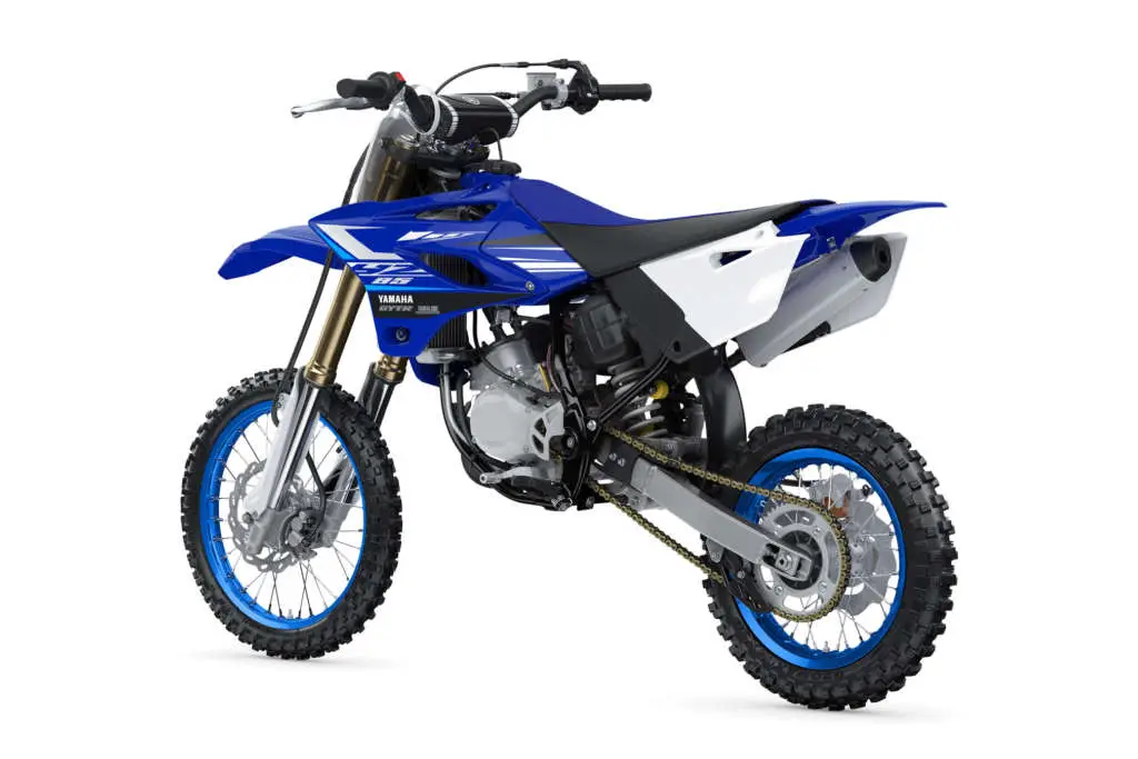 2020 Yamaha YZ85