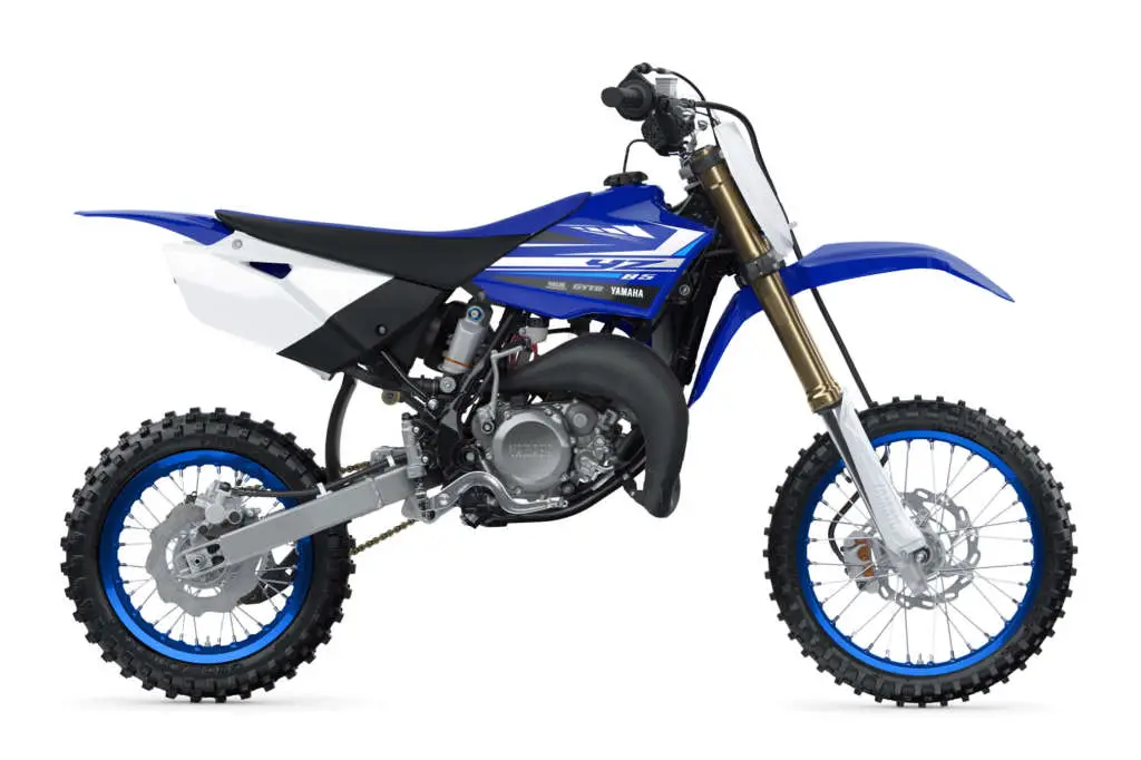 2020 Yamaha YZ85