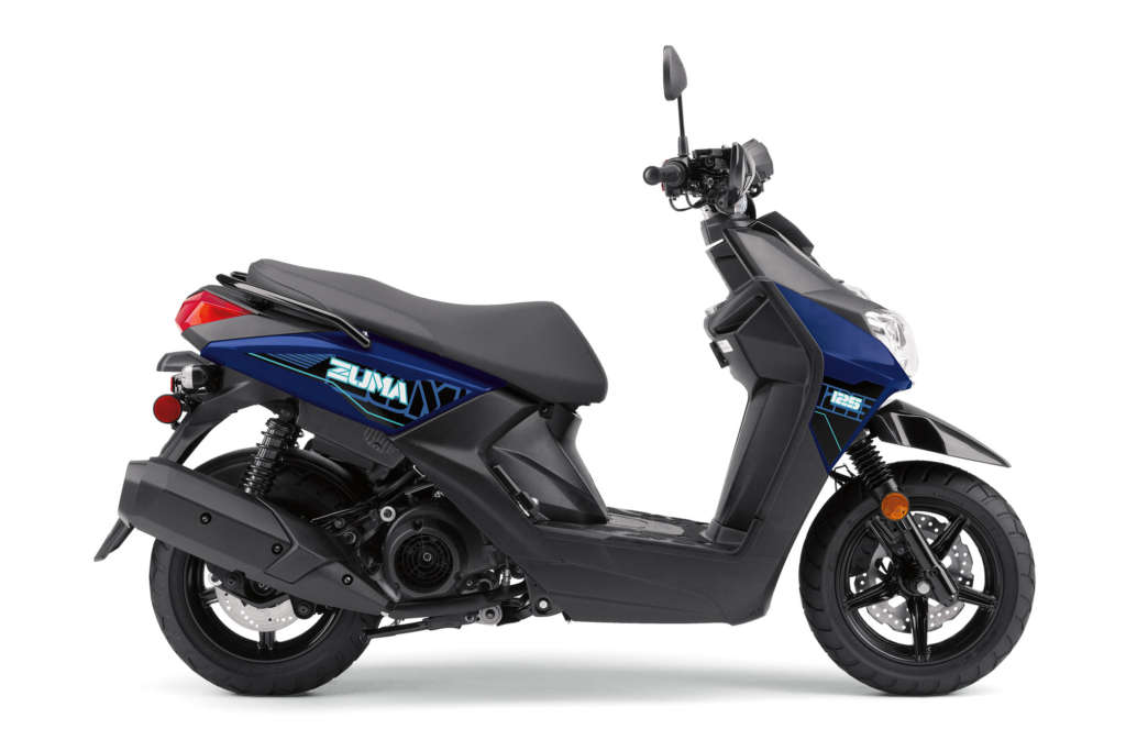 2020 Yamaha Zuma 125