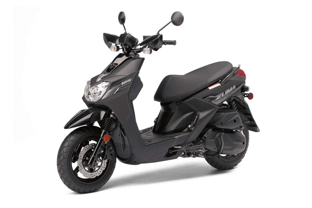 2020 Yamaha Zuma 125