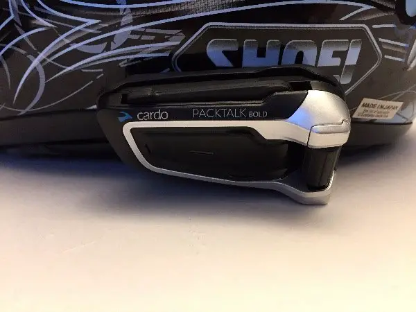 Cardo PACKTALK BOLD - TMW Review Preview!