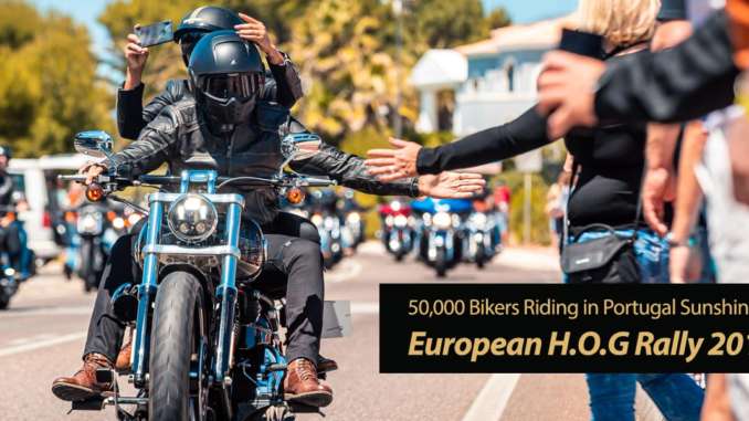 European H.O.G Rally 2019