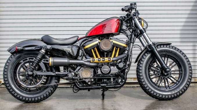 Harley-Davidson BATTLE OF THE KINGS