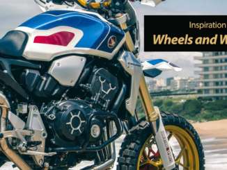 Inspiration Friday: 12 Inspiring Inline-4 Bikes seen at WHEELS AND WAVES 2019