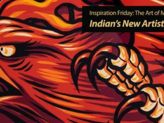 Inspiration Friday: The Art of Motorcycle Passion