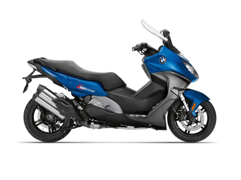 2020 BMW C650 Sport