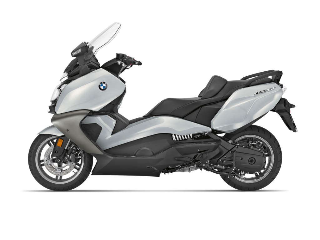 2020 BMW C650GT