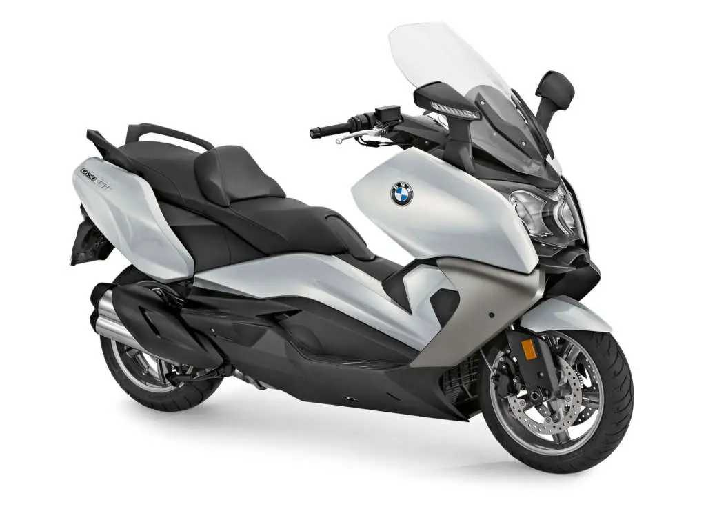 2020 BMW C650GT