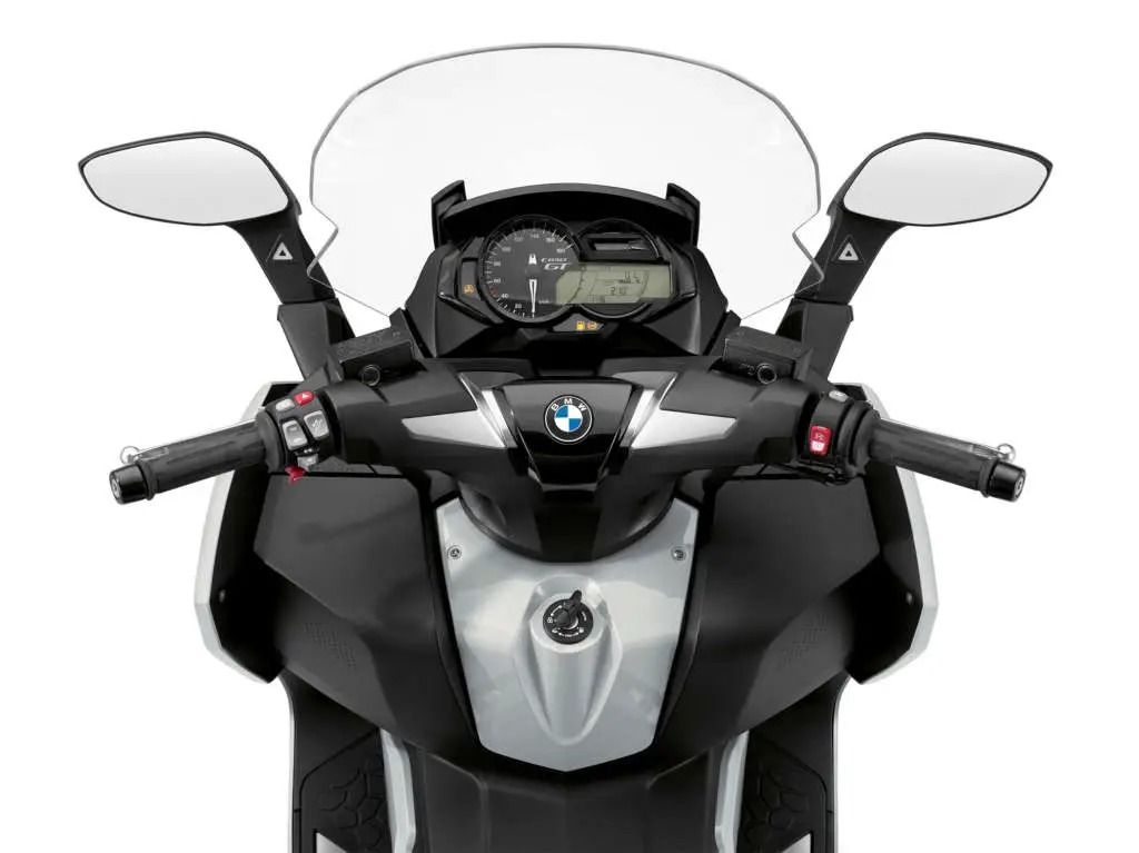 2020 BMW C650GT