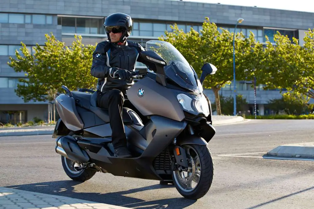 2020 BMW C650GT