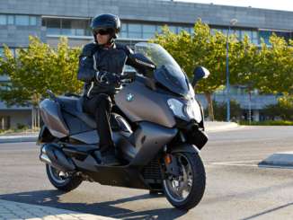 2020 BMW C650GT