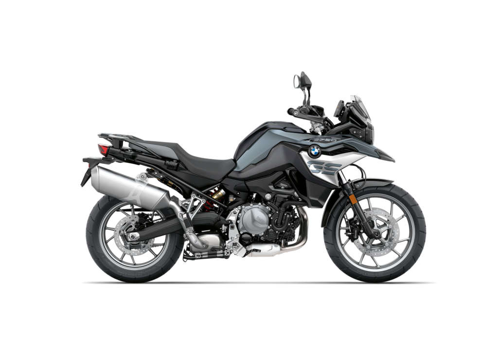 2020 BMW F750GS