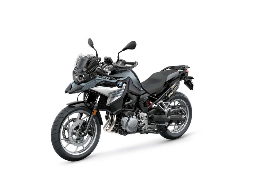 2020 BMW F750GS