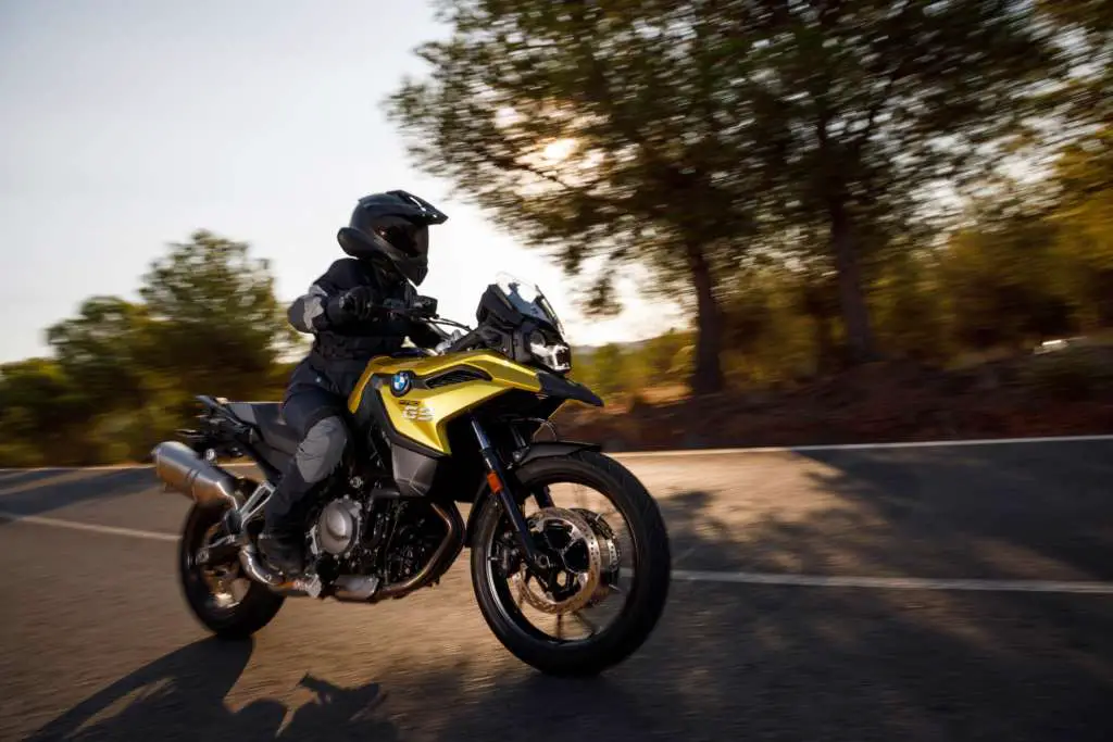 2020 BMW F750GS