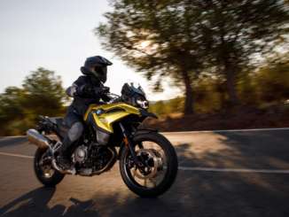 2020 BMW F750GS