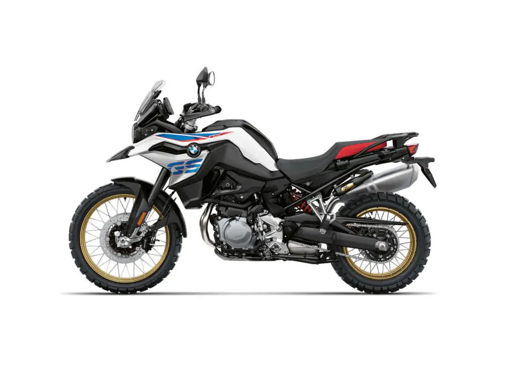 2020 BMW F850GS