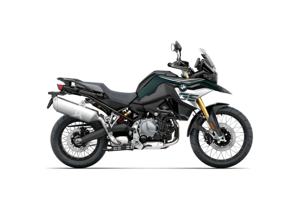2020 BMW F850GS